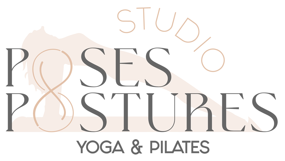 Studio Poses & Postures - Yoga & Pilates